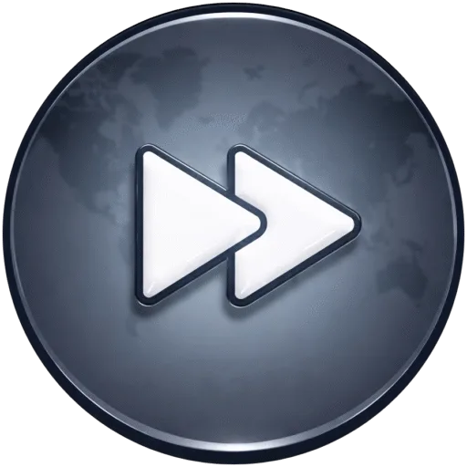 Fast Forward Fluency Logo